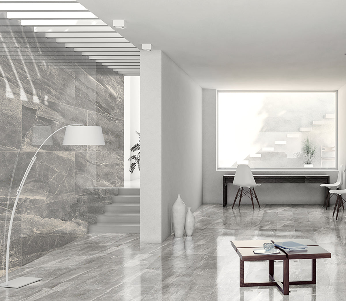 CASHMERE O.  -  Gresie porțelanată rectificată