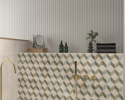 Milano Grazie, Gresie 20x20