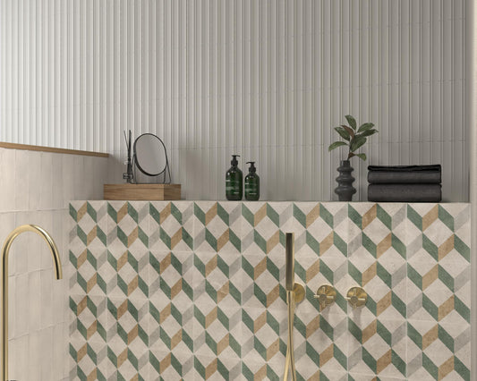 Milano Grazie, Gresie 20x20