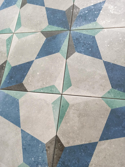 Milano Carmine , Gresie 20x20