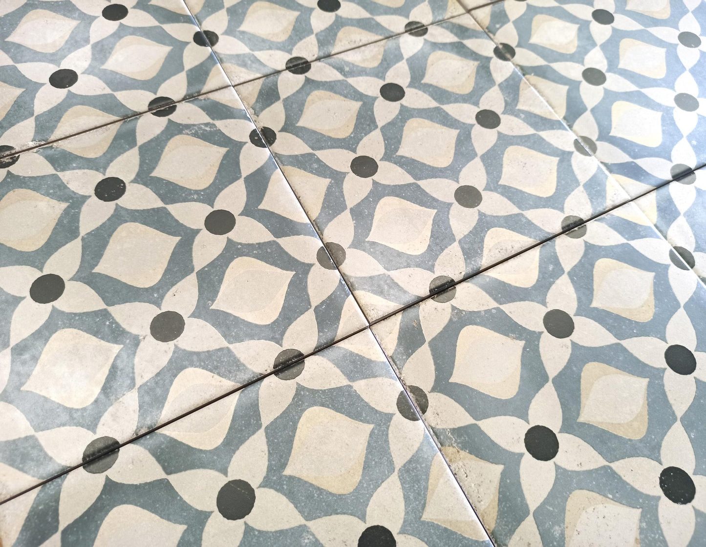 ATLANTIQUE NANTES BLUE , Gresie 20x20