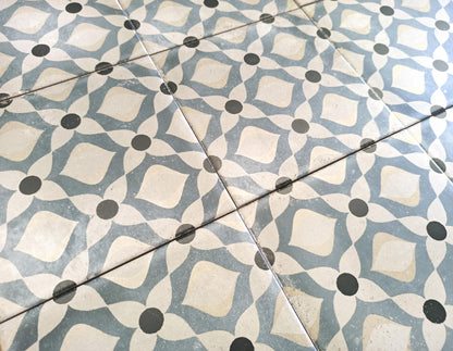 ATLANTIQUE NANTES BLUE , Gresie 20x20