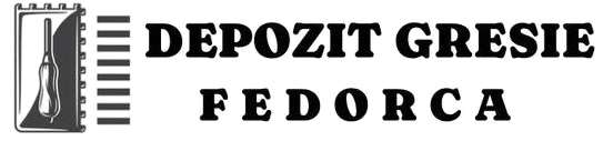 Depozit Gresie Fedorca