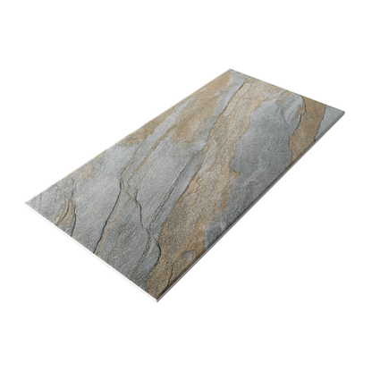 Gresie S. Grey, rectificata, portelanata