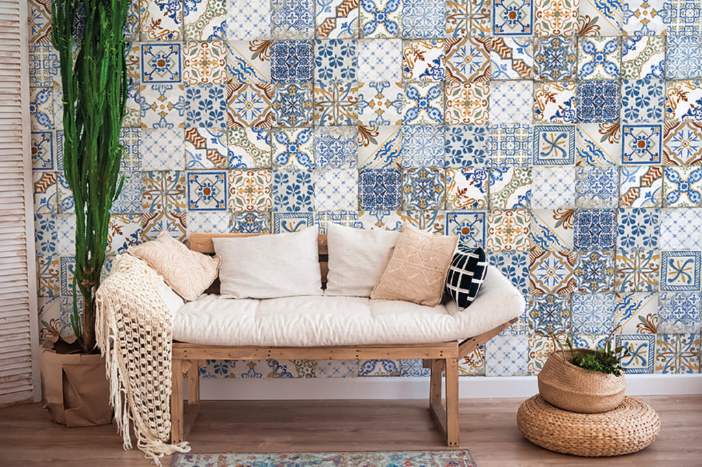 MIX Gresie cotto style