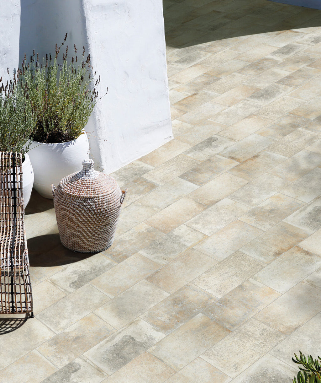 GESSO Gresie cotto