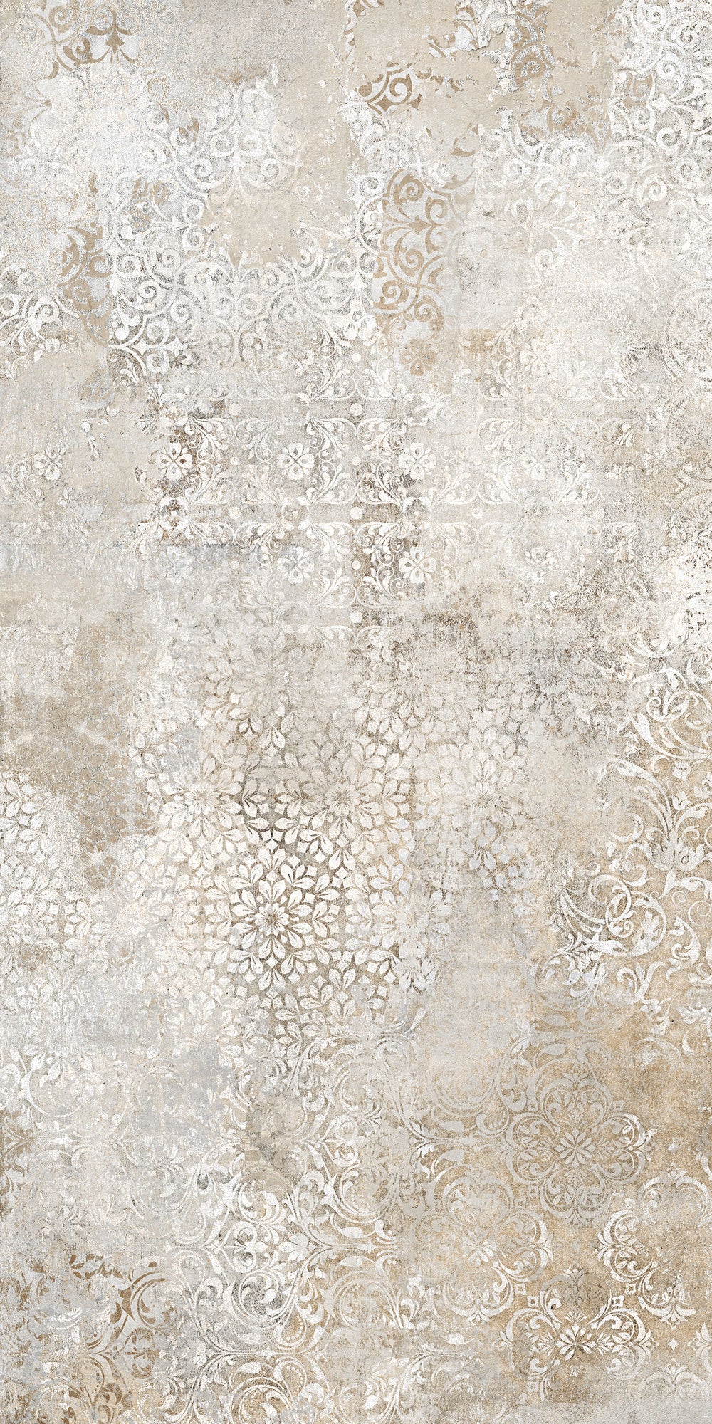 NAIN -  Gresie porțelanată rectificată