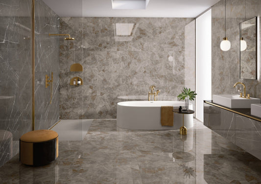 ONYX DIAMOND S.  -  Gresie porțelanată rectificată