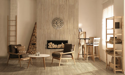 Padouk B. -  Gresie porțelanată rectificată