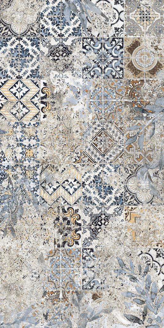 PROVENCE -  Gresie porțelanată rectificată