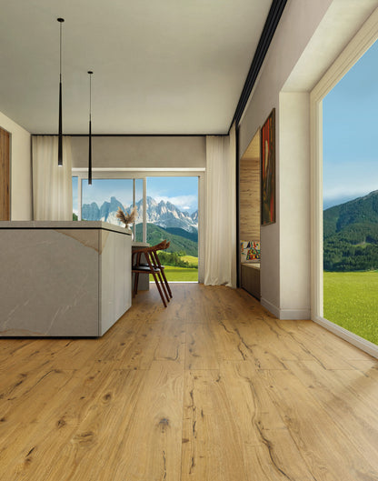 Robur P.  Grosime 2CM  R11   -  Gresie porțelanată rectificată antiderapantă