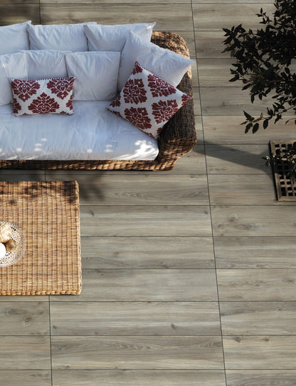 Woodbreak H. -  Gresie porțelanată rectificată